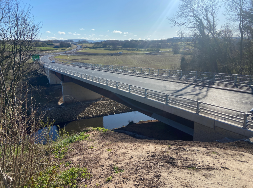 Congleton Bypass, Manchester