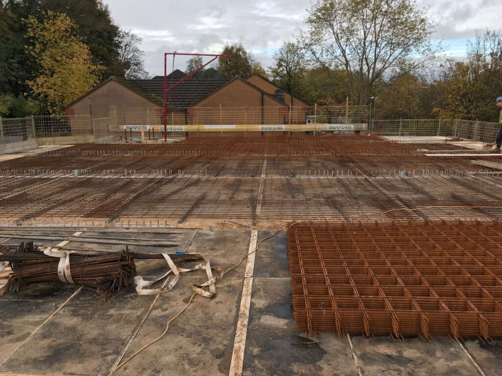 Construction Student Accommodation, Stoke On Trent