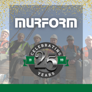 25th Anniversary - Murform