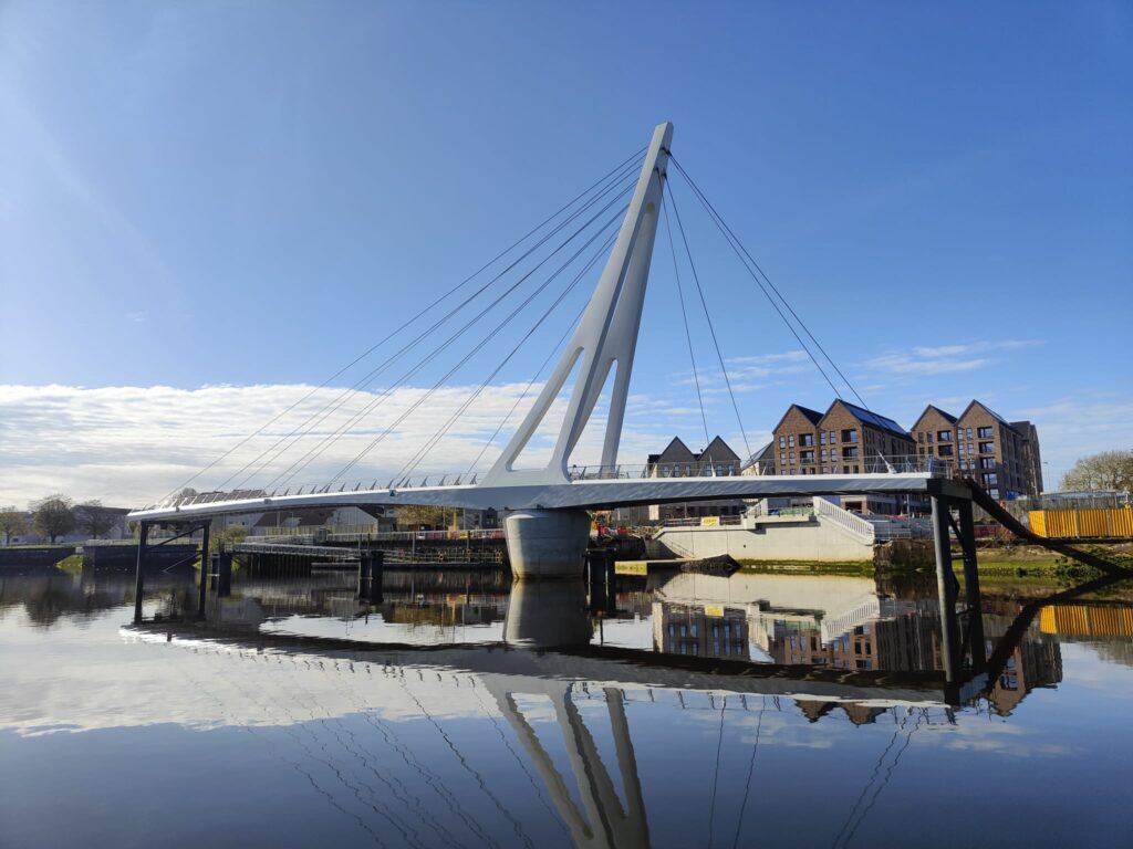 Govan Partick Bridge, Glasgow