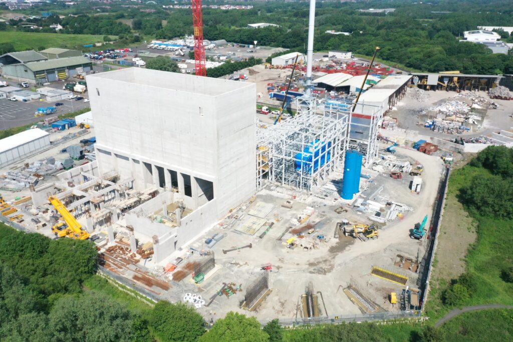 Oldhall Energy from Waste